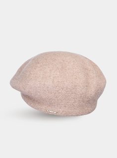 Берет женский Canoe MAGDA 3446953 бежевый
