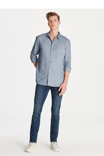 Джинсы мужские Mavi 8835122020 синие 34/34