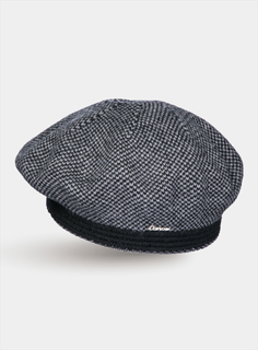 Берет женский Canoe LADY темно-серый р.56-59