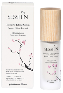 Интенсивная лифтинг сыворотка SESSHIN Intensive Lighting Serum, 30 мл