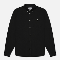 Рубашка мужская NORSE PROJECTS N40-0456 черная XXL