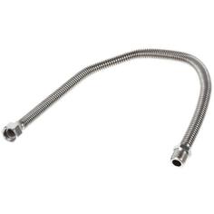 Гибкая подводка для газа VALFEX 1/2" гайка-штуцер 1 м