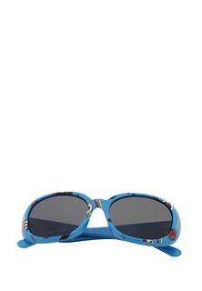 Солнцезащитные очки Cars L0520 цв. синий, серый