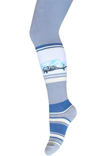 Колготки детские Брестские 14С3280 442 светло-серый р.92