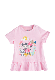 Комплект одежды для новорожденных Disney SS20D13001047 розовый р.68