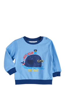 Комплект одежды для новорожденных Kari baby SS20B01100510 синий р.86