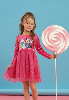 Платье детское Minnie mouse SS20D31000842 розовый р.110
