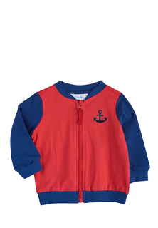 Комплект одежды для новорожденных Kari baby SS20B01300510 красный/синий р.74