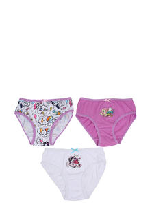 Трусы детские My little pony L0401 разноцветный р.116
