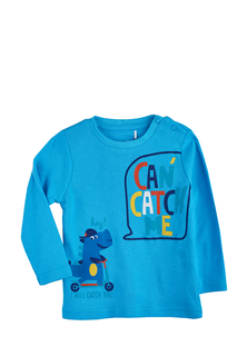 Комплект одежды для новорожденных Kari baby SS20B03600509 серый/светло-голубой р.86