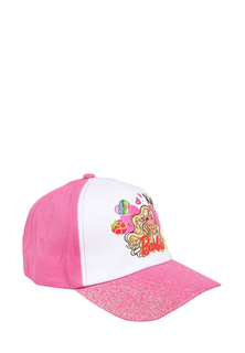 Бейсболка детская Barbie L0440 розовый р.56
