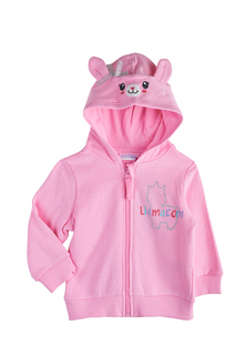 Комплект одежды для новорожденных Kari baby SS20B05200501 розовый/белый р.68