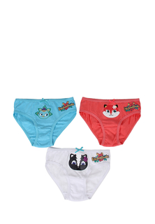 Трусы детские Enchantimals L0253 разноцветный р.110