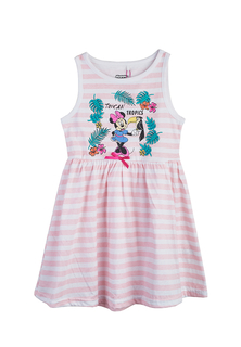 Сарафан детский Minnie mouse SS20D28000842 светло-розовый р.122