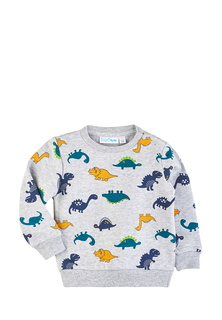 Комплект одежды для новорожденных Kari baby AW21B05103509 серый меланж р.92