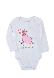 Комплект одежды для новорожденных Kari baby SS20B04100501 белый/розовый р.86