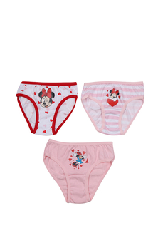 Трусы детские Minnie mouse L0546 разноцветный р.104