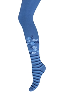 Колготки детские Брестские 14С3280 063 джинсовый р.128