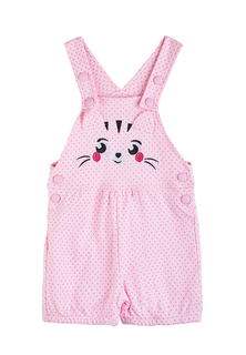 Комплект одежды для новорожденных Kari baby SS21B07900502 розовый/жёлтый р.74