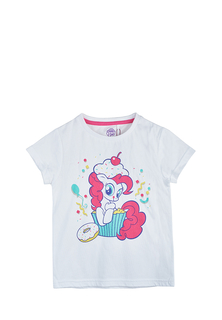 Пижама детская My little pony SS20MLP15 белый/розовый р.98