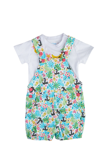 Комплект одежды для новорожденных Kari baby SS20B11200804 разноцветный р.92