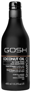 Шампунь Gosh Coconut Oil 450 мл