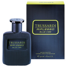 Туалетная вода для мужчин Trussardi Riflesso Blue Vibe, 30 мл