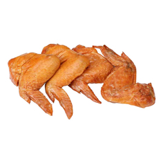 Крылья птицы Калинка варено-копченые