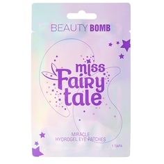 Гидрогелевые патчи Beauty Bomb Miss Fairytale, 1 пара