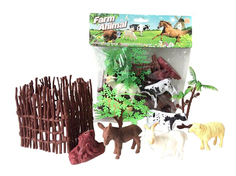 Игровой набор Shantou Farm Animal