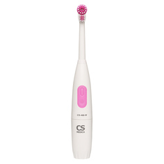 CS Medica Электрическая зубная щетка CS-466-W, белая