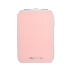 Мини-холодильник для косметики и лекарств, 6 литров, розовый Comfy Cool Box Beauty