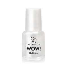 Лак для ногтей Golden Rose Wow! Nail Lacquer т.002