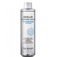 Мицеллярная вода Skin Watchers micellar cleansing water