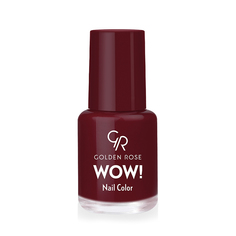 Лак для ногтей Golden Rose Wow! Nail Lacquer 052