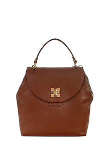 Сумка-рюкзак женская Gilda Tonelli 1725 коричневая