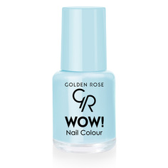 Лак для ногтей Golden Rose wow 149494060