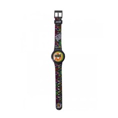 Часы наручные электронные Nerf, цвет: черный Hasbro
