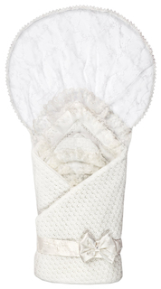 Комплект на выписку Сонный гномик, цв. бежевый р.56