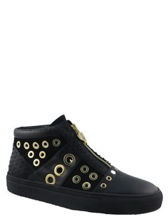 Кроссовки женские Loriblu 6EVT0809VV черные 37 RU