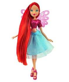 Кукла Winx Club "Мерцающее облако", 3 шт. в ассортименте IW01471700