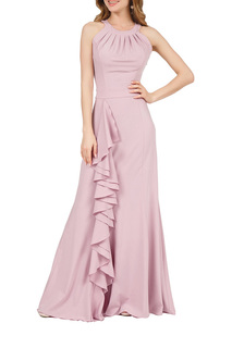 Платье женское MARICHUELL MPL00065L(ADERLY) розовое 52