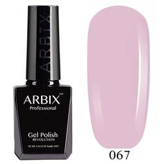 Гель-лак Arbix Classic 067 Выходные в париже 10 мл