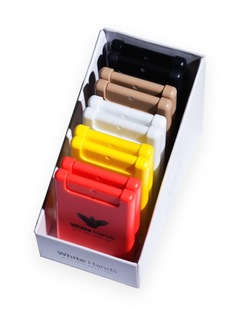Антисептик для рук White Hands white box 10 шт.