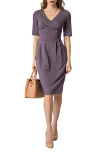 Платье женское Grey Cat GPL00258V(FERRIS) фиолетовое 44