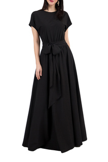 Платье женское Grey Cat GPL00219L(KALMA) черное 42