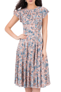 Платье женское Grey Cat GPL00161L(LORIS) розовое 42