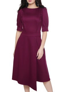 Платье женское Grey Cat GPL00181V(ELDA) фиолетовое 42
