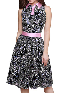 Платье женское Grey Cat GPL00090L черное 52