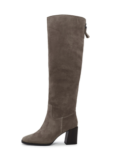 Сапоги женские Marco Bonne` ST18-3CAM хаки 40 RU